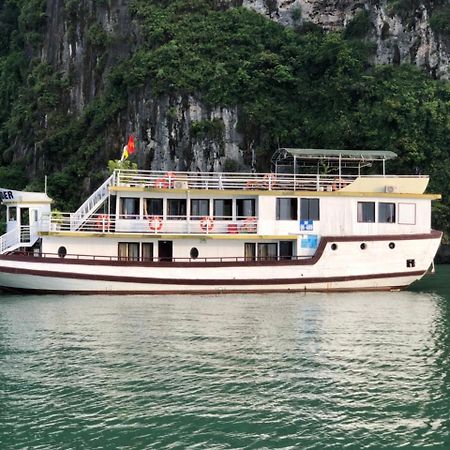 Halong Lavender Cruises Hotel Ha Long Exterior photo