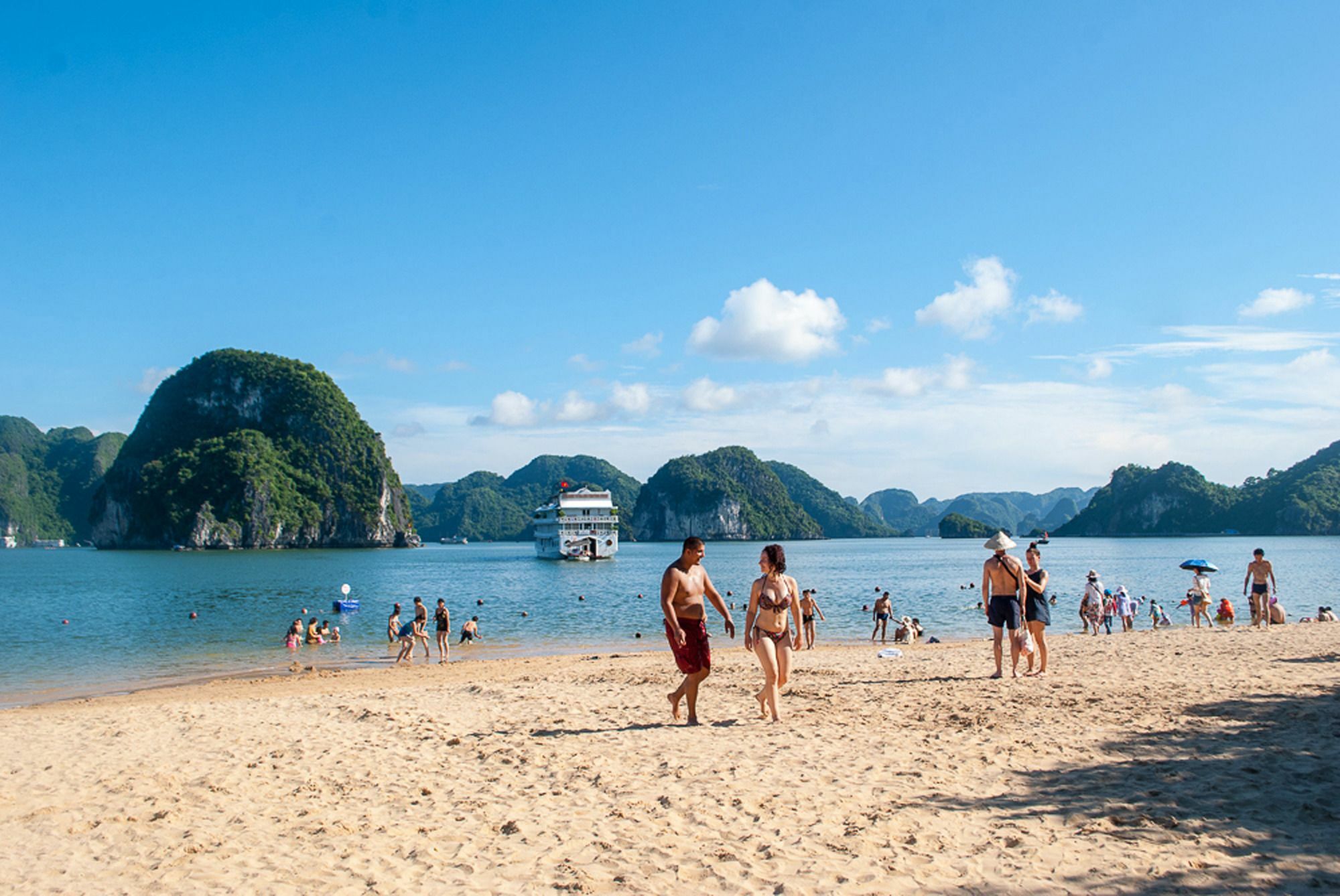 Halong Lavender Cruises Hotel Ha Long Exterior photo